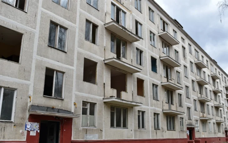 211 домов разобрали по технологии «умного сноса» в рамках реновации с начала года 211 домов разобрали по технологии «умного сноса» в рамках реновации с начала года