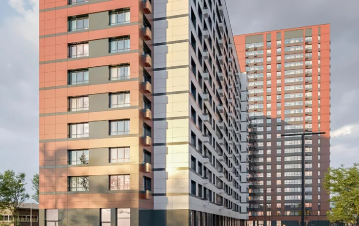 Согласован проект жилого дома по программе реновации в Очаково-Матвеевском