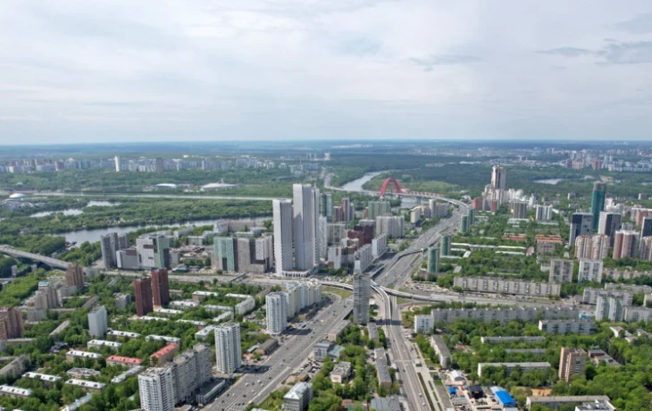 Свыше 6,5 тыс. ГПЗУ для нового строительства выдано в Москве за семь месяцев