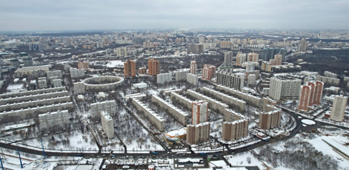 Старейший московский проектный институт &laquo;Моспроект&raquo; вернул историческое название