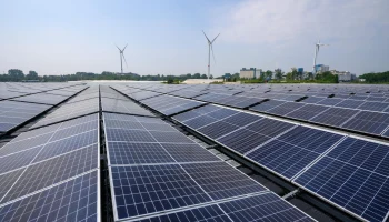 Солнце, ветер и электромобили уже дешевле ископаемого топлива &mdash; доклад ЕС