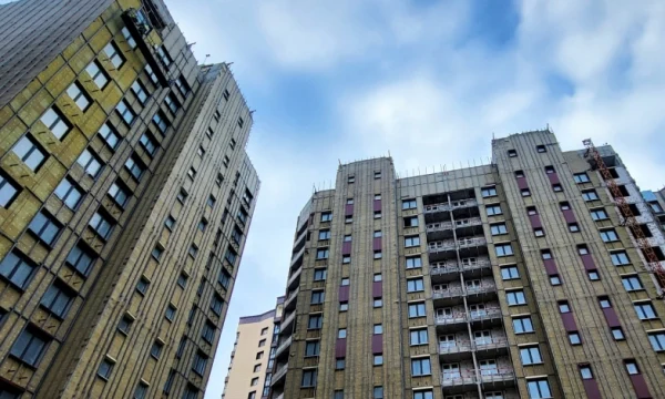 В подвале третьего корпуса проблемного ЖК &laquo;Воскресенское&raquo; готова система отопления