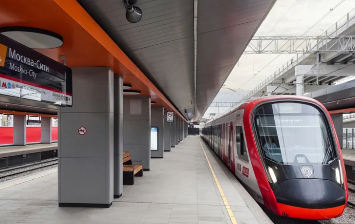 Сергей Собянин: масштабный транспортный узел сформирован в СИТИ Сергей Собянин: масштабный транспортный узел сформирован в СИТИ