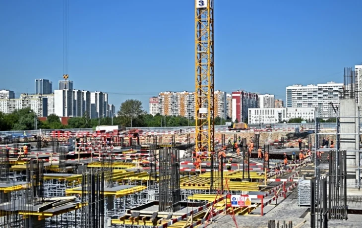 Одобрено два проекта комплексного развития территорий в НАО и ЮВАО – мэр Одобрено два проекта комплексного развития территорий в НАО и ЮВАО – мэр