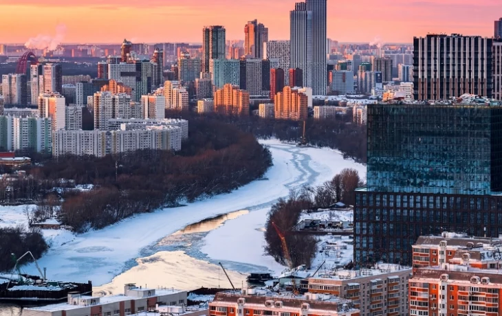 Сергей Собянин поздравил москвичек с 8 Марта