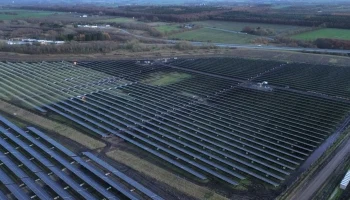 В Дании введена в эксплуатацию СЭС мощностью 148 МВт