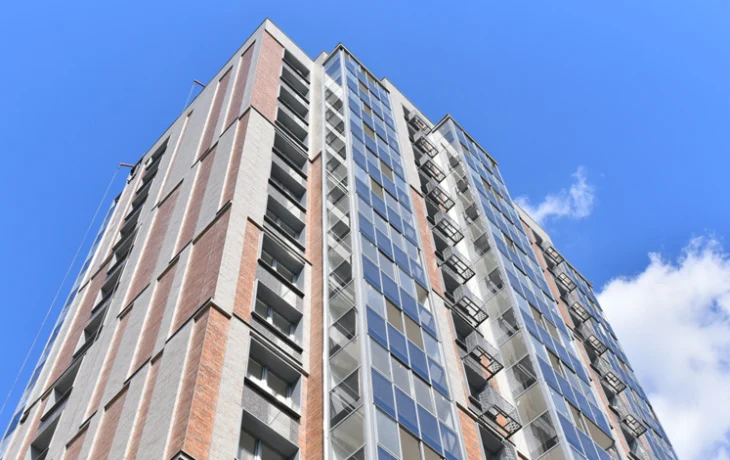 Завершено строительство двух домов для проекта &laquo;Московские кварталы&raquo; на Сиреневом бульваре