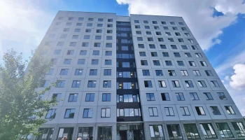 В Санкт-Петербурге завершается строительство нового общежития Морского технического университета