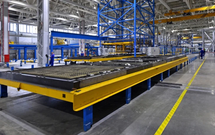 Владимир Ефимов: более 208 гектаров земли выделил город для реализации промышленных МаИП с 2024 года Владимир Ефимов: более 208 гектаров земли выделил город для реализации промышленных МаИП с 2024 года