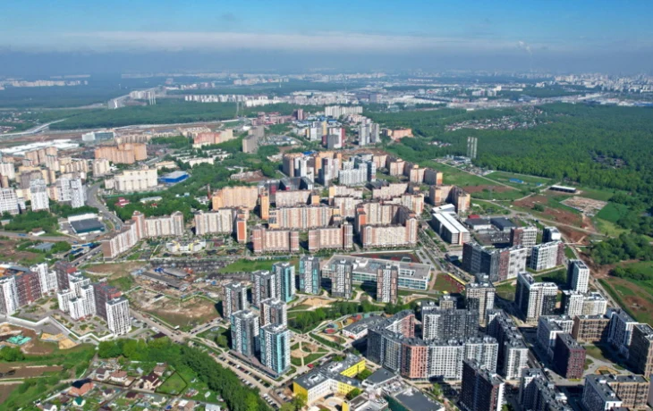 Владимир Ефимов: в 2025 году город выделил почти 18 гектаров земли для реализации масштабных инвестпроектов коммерческой направленности