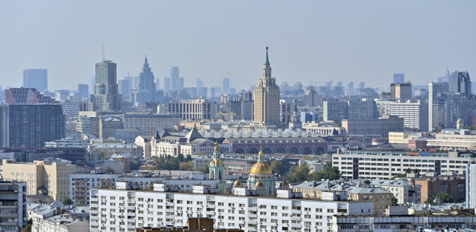 Информация об изменениях в Градостроительном комплексе Москвы