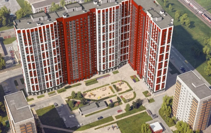 Стартовало строительство двух жилых комплексов по реновации на юге Москвы Стартовало строительство двух жилых комплексов по реновации на юге Москвы