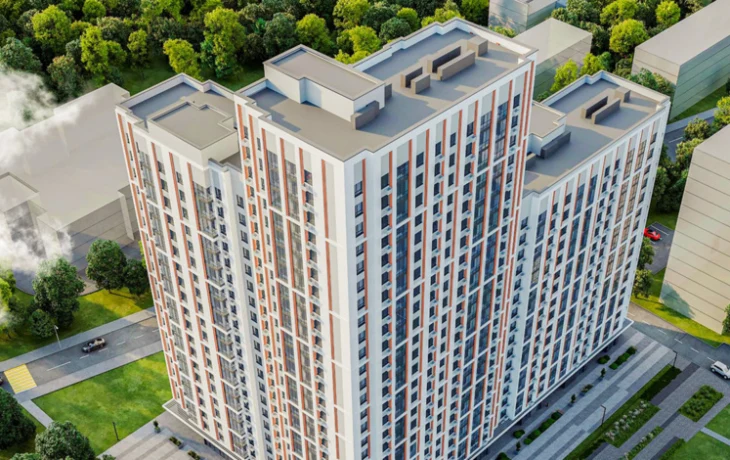 В районе Марьина Роща появится новый жилой комплекс по программе реновации