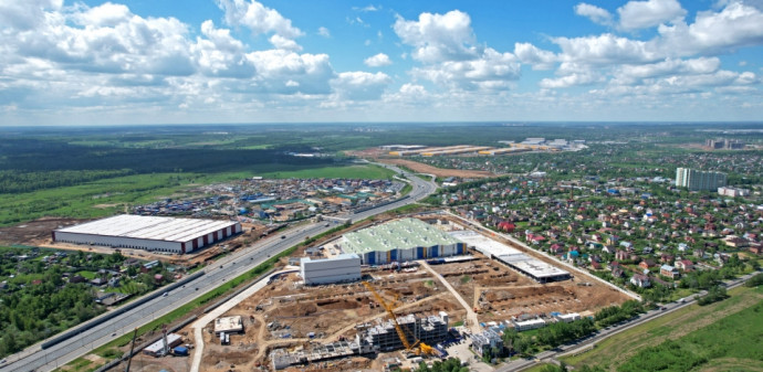 Город продал и передал в аренду более 7,5 га земли под застройку по итогам торгов за полгода