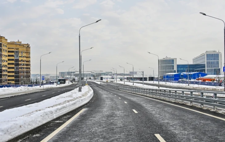 Реконструкцию дороги в районе Дорогомилово планируется завершить до конца года Реконструкцию дороги в районе Дорогомилово планируется завершить до конца года