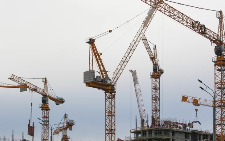 Московский фонд реновации возводит 15% жилья в столице