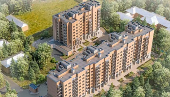 В Косино-Ухтомском районе построили еще один жилой дом по программе реновации