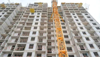 Дом на 133 квартиры построят в рамках реновации в районе Лосиноостровский