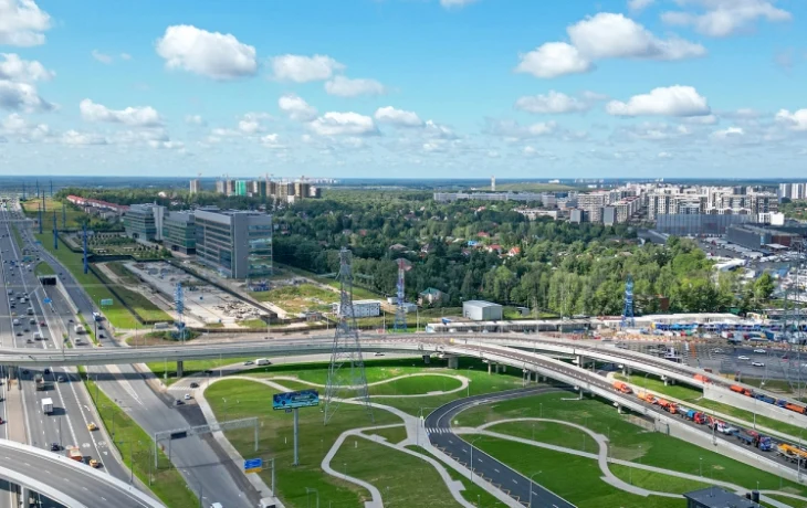 Свыше 200 проверок ровности дорог провели в столице в течение года