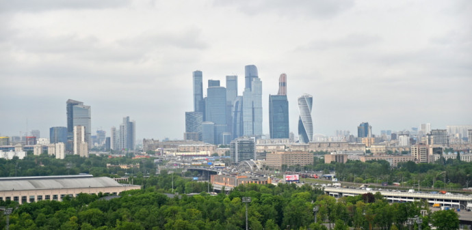 Инвесторы приобрели у города более 3 млн кв. м недвижимости с 2011 года