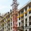 На Бакунинской улице возводят дом по проекту &laquo;Московские кварталы&raquo;