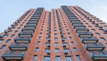 На Дмитровском шоссе подготовили площадку для строительства жилья по реновации