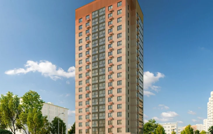 Для новостройки по реновации в Южном Тушине монтируют инженерные системы