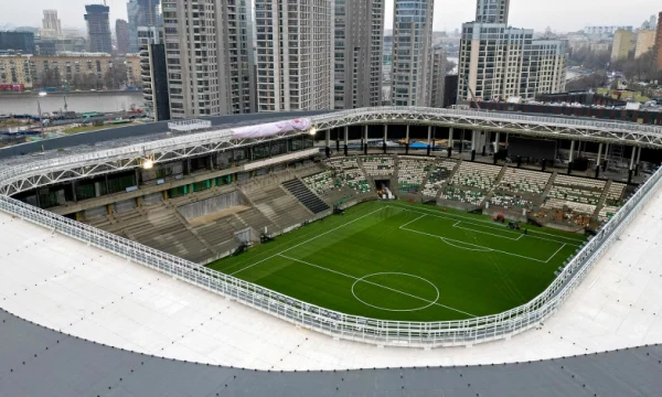 Владимир Ефимов: в 2026 году в столице построят 18 новых спортивных объектов