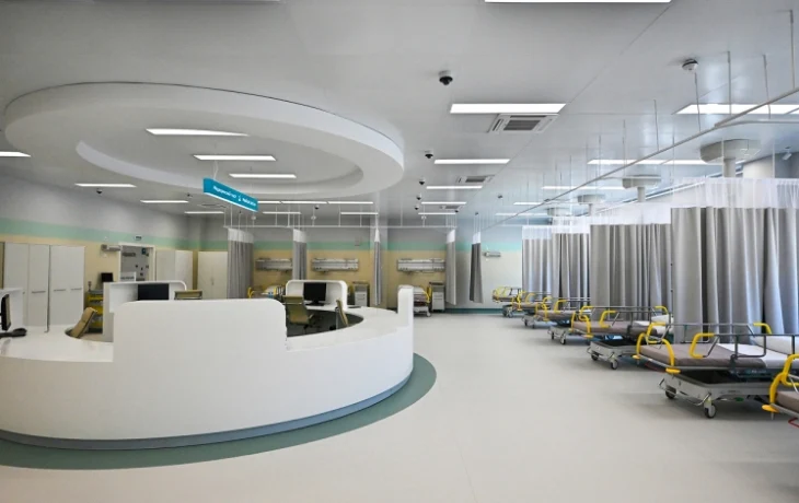 Владимир Ефимов: в Текстильщиках построят многопрофильный центр больницы имени В.П. Демихова