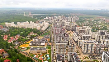 Владимир Ефимов: 10 крупных участков выделили в 2025 году в столице для реализации масштабных инвестиционных проектов