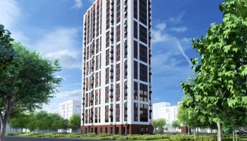 Началось освобождение площадки для возведения дома на улице Годовикова