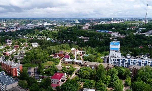 Правительство приняло решение о комплексном развитии территории в Смоленске