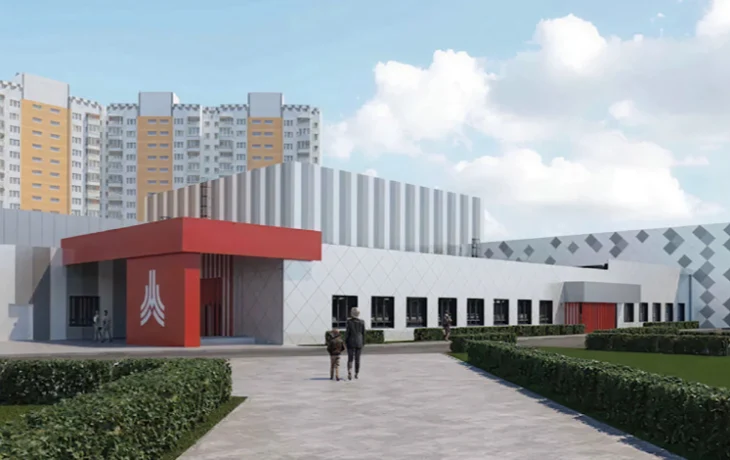 Шесть спортивных объектов построят в столице за счет городского бюджета до конца 2028 года Шесть спортивных объектов построят в столице за счет городского бюджета до конца 2028 года