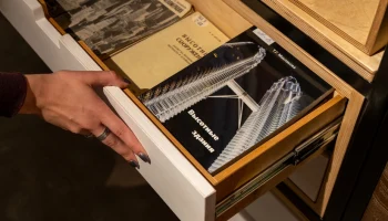 Открыта выставка о развитии высотного строительства в Москве