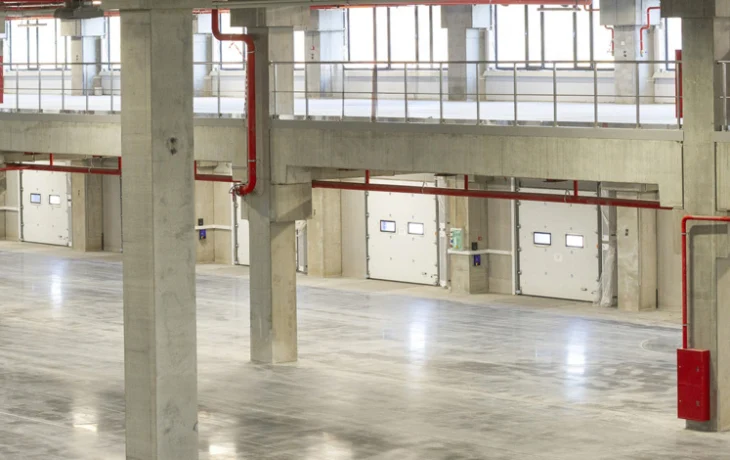 В Солнцеве возведут торгово-складской комплекс