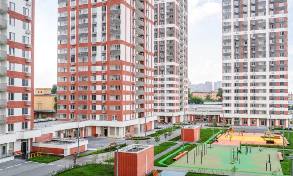 С 2017 года на кадастровой карте Москвы появилось свыше 500 домов для целей программы реновации