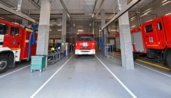 26 пожарных депо построили в Москве с 2011 года &ndash; мэр