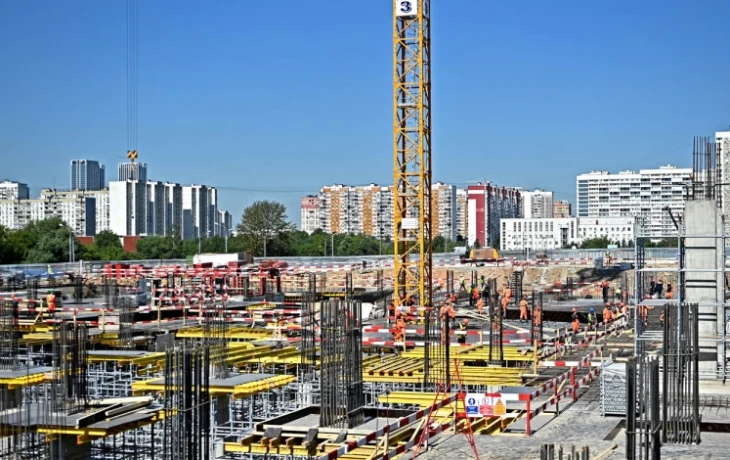 Владимир Ефимов: завершается проект по формированию цифровых ведомостей объемов строительных работ в регионах