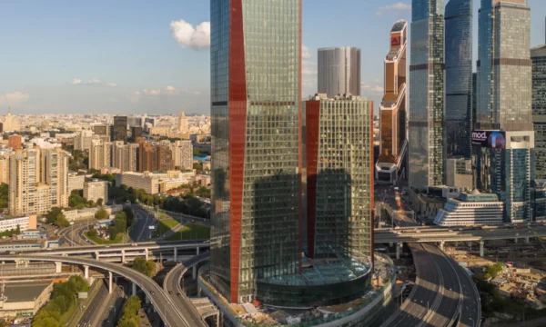 Три деловых комплекса появились в центре столицы в 2024 году