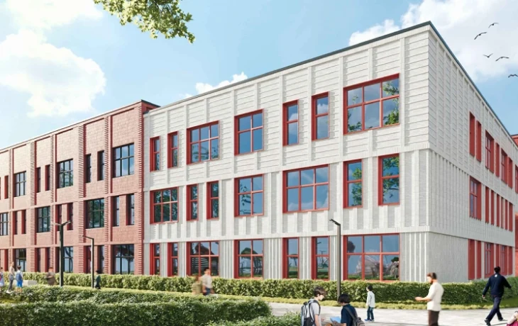 Владимир Ефимов: свыше 30 объектов образования начали строить в 2025 году в рамках городской программы и за счет внебюджетных средств Владимир Ефимов: свыше 30 объектов образования начали строить в 2025 году в рамках городской программы и за счет внебюджетных средств