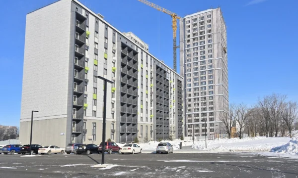 В Хабаровском крае более 20 семей переехали из аварийного жилья в новые квартиры