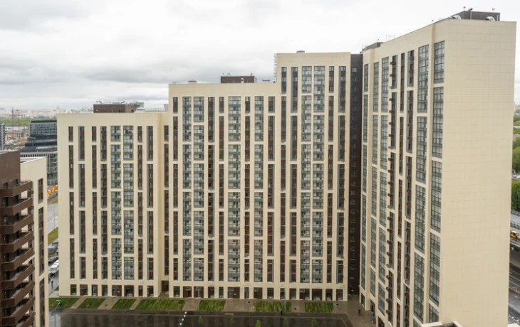 Владимир Ефимов: более 130 домов расселили по программе реновации на западе Москвы Владимир Ефимов: более 130 домов расселили по программе реновации на западе Москвы