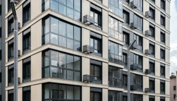 На улице Бутлерова появится дом по программе реновации