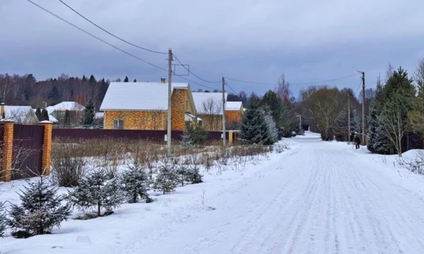 Утверждены градпланы двух участков для ИЖС в районе Вороново