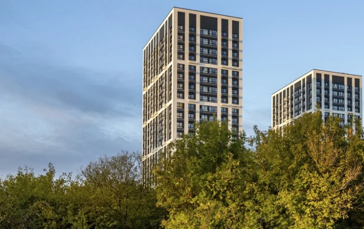 Владимир Ефимов:&nbsp;в районе&nbsp;Очаково-Матвеевское&nbsp;расселили 28 домов по программе реновации