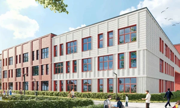 Владимир Ефимов: свыше 30 объектов образования начали строить в 2025 году в рамках городской программы и за счет внебюджетных средств