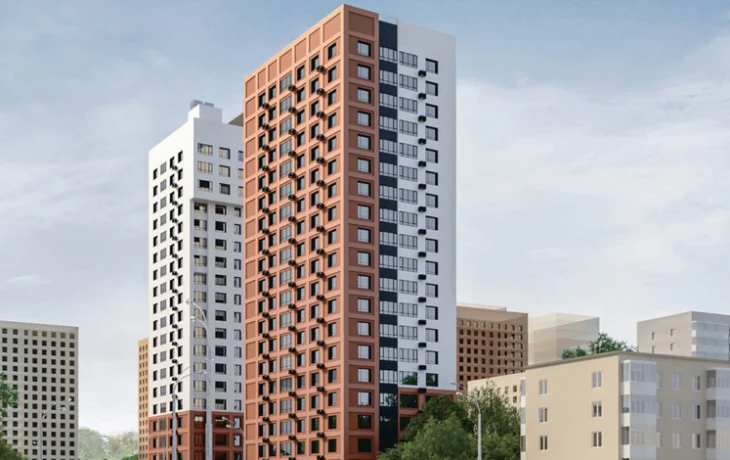 Ведутся монолитные работы при строительстве дома в 3-м Нижнелихоборском проезде Ведутся монолитные работы при строительстве дома в 3-м Нижнелихоборском проезде