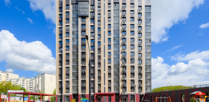 Почти 120 семей переехали в новый дом по реновации в Южном Бутове