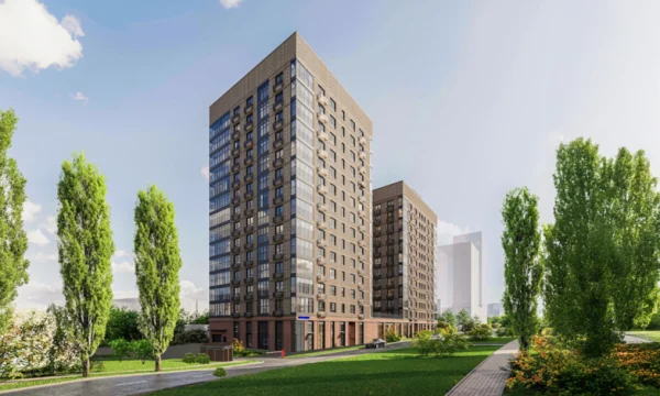 В Измайлове строят жилой комплекс по проекту &laquo;Московские кварталы&raquo;