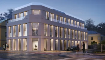 Владимир Ефимов: в центре Москвы появится бизнес-центр с подземным паркингом